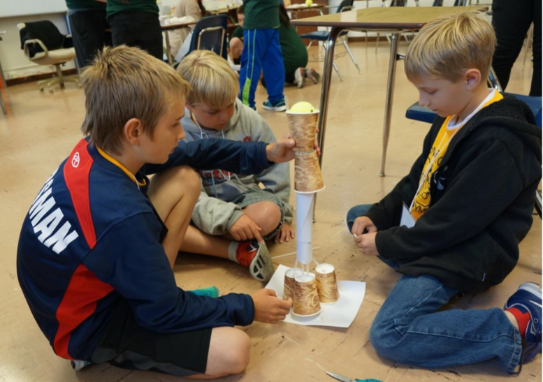 North Bay Science Challenge